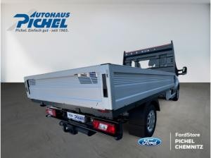 Ford Transit Pritsche 350 L2 Einzelkabine **SOFORT VERFÜGBAR**