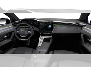 Peugeot 408 GT  Mild-HYBRID Automatik inkl. NAVI/AGR-Sitze/360 Grad