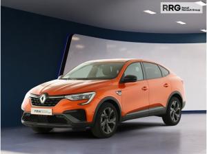 Renault Arkana TCe 160 R.S. Line Automatik LED Navi Sitzheizung ACC Allwetter