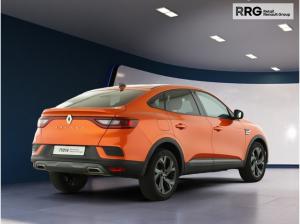 Renault Arkana TCe 160 R.S. Line Automatik LED Navi Sitzheizung ACC Allwetter