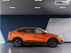 Renault Arkana TCe 160 R.S. Line Automatik LED Navi Sitzheizung ACC Allwetter