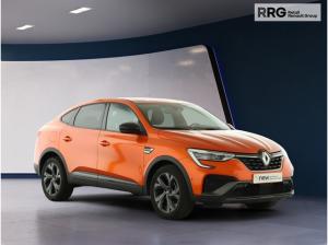 Renault Arkana TCe 160 R.S. Line Automatik LED Navi Sitzheizung ACC Allwetter