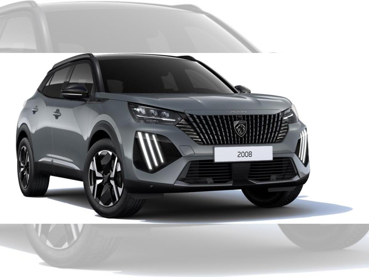 Peugeot 2008 GT Mild-HYBRID Automatik /NAVI/ALLWETTER/360 GRAD