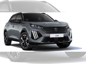 Peugeot 2008 GT Mild-HYBRID Automatik /NAVI/ALLWETTER/360 GRAD