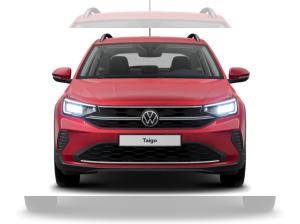 Volkswagen Taigo 1.0 TSI - Life - PDC LED Navi AppConnect Sitzhzg
