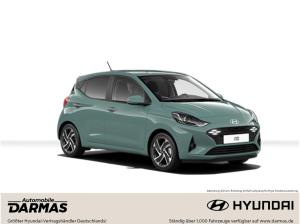 Hyundai i10 FL 1.0 TREND MY25 NAVI KLIMA UVM.