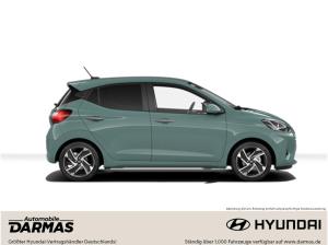 Hyundai i10 FL 1.0 TREND MY25 NAVI KLIMA UVM.