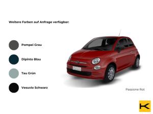 Fiat 500 MY23 Limousine | Sofort verfügbar | ***Verringerte Überführungskosten***