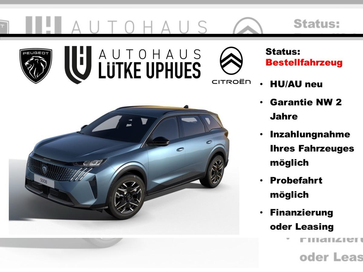 Peugeot 5008 ALLURE // AKTIONSPREIS // FÜR KURZE ZEIT