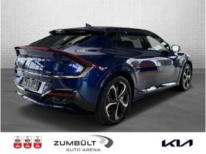 Kia EV6 ALLRAD 🚀GT-LINE 😍Mega Fahrspaß😍 Volle Hütte ❗️❗️ Seltene Farbe ❗️❗️