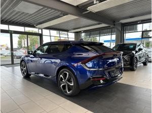 Kia EV6 ALLRAD 🚀GT-LINE 😍Mega Fahrspaß😍 Volle Hütte ❗️❗️ Seltene Farbe ❗️❗️