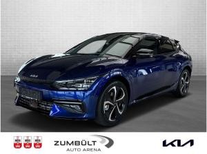 Kia EV6 ALLRAD 🚀GT-LINE 😍Mega Fahrspaß😍 Volle Hütte ❗️❗️ Seltene Farbe ❗️❗️