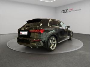 Audi A3 Sportback 35 TDI S line LED B&O Navi+ Kamera