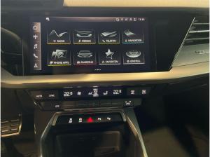 Audi A3 Sportback 35 TDI S line LED B&O Navi+ Kamera
