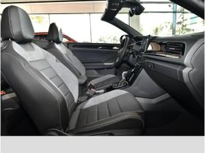 Volkswagen T-Roc Cabriolet 1.5 TSI DSG OPF R-Line SOFORT VERFÜGBAR Black Style IG-LIGHT Misano
