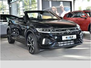 Volkswagen T-Roc Cabriolet 1.5 TSI DSG OPF R-Line SOFORT VERFÜGBAR Black Style IG-LIGHT Misano