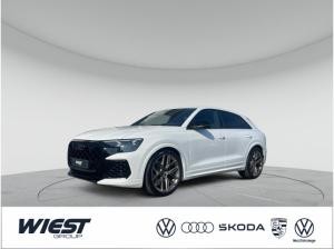 Audi RS Q8 SUV tiptr. HUD RS Sportabga. Fahrwerkspaket advanced