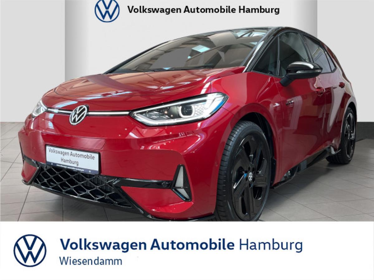 Volkswagen ID.3 GTX / IQ.Light