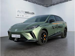 MG MG4 XPower – 🏎️🔥Limitierte Power. Unlimitierter Fahrspaß.🏎️🔥