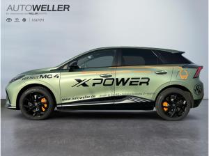 MG MG4 XPower – 🏎️🔥Limitierte Power. Unlimitierter Fahrspaß.🏎️🔥