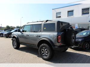 Ford Bronco Badlands e-4WD*Heckzelt*Navi*B&O*SOFORT VERFÜGBAR