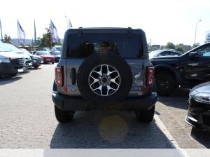 Ford Bronco Badlands e-4WD*Heckzelt*Navi*B&O*SOFORT VERFÜGBAR