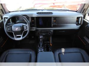 Ford Bronco Badlands e-4WD*Heckzelt*Navi*B&O*SOFORT VERFÜGBAR