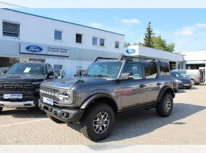 Ford Bronco Badlands e-4WD*Heckzelt*Navi*B&O*SOFORT VERFÜGBAR