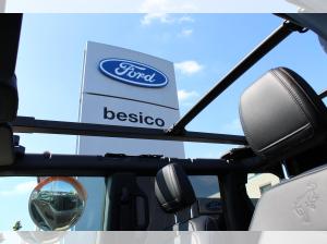 Ford Bronco Badlands e-4WD*Heckzelt*Navi*B&O*SOFORT VERFÜGBAR