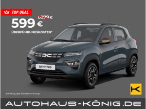 Dacia Spring Extreme ELECTRIC 65 PS | Sofort verfügbar | ***Verringerte Überführungskosten***