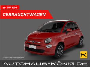 Fiat 500 Club MY22  | Gebrauchtwagen-Leasing | Ohne Bereitstellungskosten❗