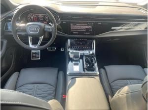 Audi RS Q8 SUV tiptr. HUD RS Sportabga. Fahrwerkspaket advanced
