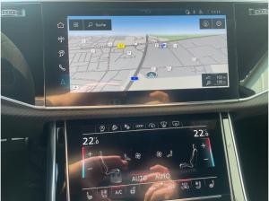 Audi RS Q8 SUV tiptr. HUD RS Sportabga. Fahrwerkspaket advanced