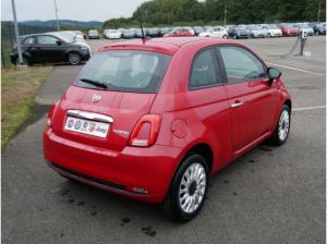 Fiat 500 1.0 GSE HYBRID KOMFORTPAKET CARPLAY PDC ALU