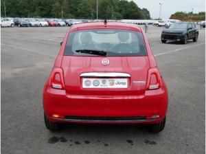 Fiat 500 1.0 GSE HYBRID KOMFORTPAKET CARPLAY PDC ALU