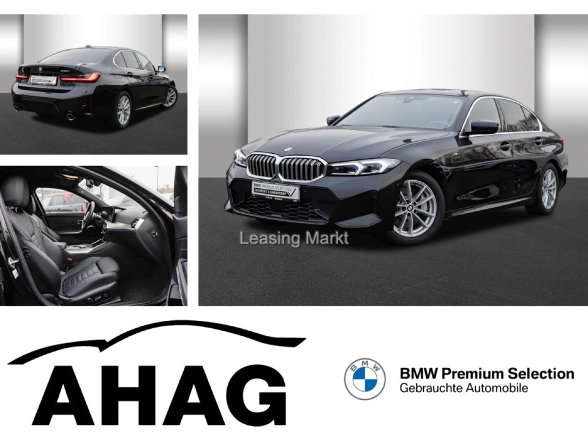 BMW 330 i Automatic Sport Aut. Klimaaut. Memory vorn