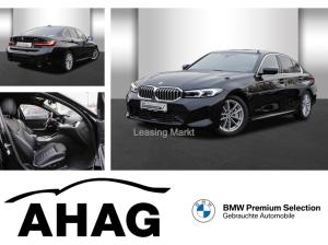 BMW 330 i Automatic Sport Aut. Klimaaut. Memory vorn