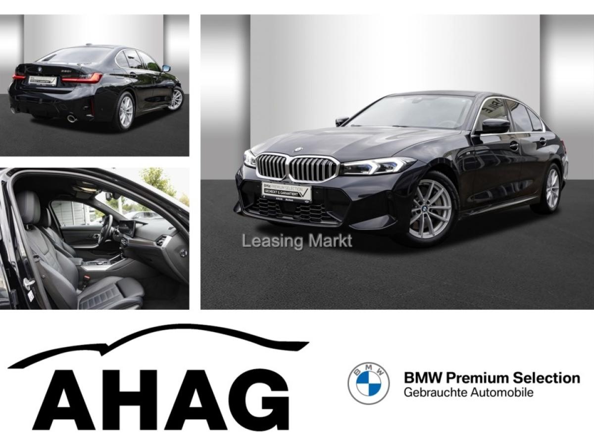 BMW 330 i Automatic M Sportpaket Innovationsp. HIFI