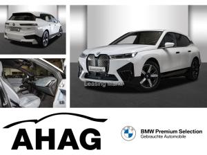 BMW ix xDrive40 Sportpaket Laser HarmanKardon