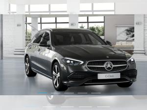 Mercedes-Benz C 180 T-Modell LAGERWAGEN+EDITION AVANTGARDE+AHK+SOFORT VERFÜGBAR+