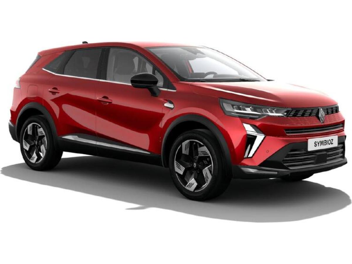 Renault Symbioz Evolution E-Tech Full Hybrid 145