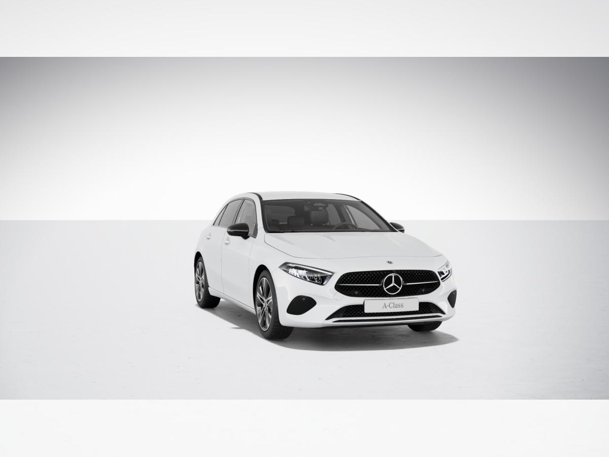 Mercedes-Benz A 180 Kompaktlimosine+Winterpaket+Totw+CarPlay+Verkehrszeichen-Assistent+LED
