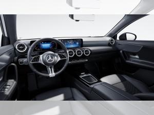 Mercedes-Benz A 180 Kompaktlimosine+Winterpaket+Totw+CarPlay+Verkehrszeichen-Assistent+LED