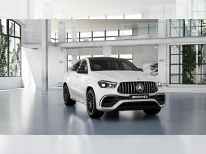 Mercedes-Benz GLE 63 AMG S Coupe+Panodach+Burmester+AHK+SHZ