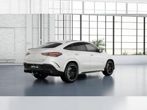 Mercedes-Benz GLE 63 AMG S 4MATIC+ Coupé+Panodach+Burmester+AHK+SHZ