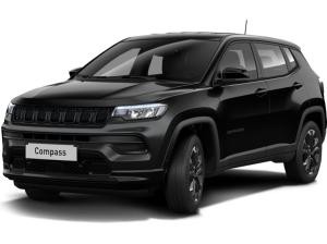 Jeep Compass | Automatik | Dienstwagen-Leasing | Ohne Anzahlung & Überführungskosten