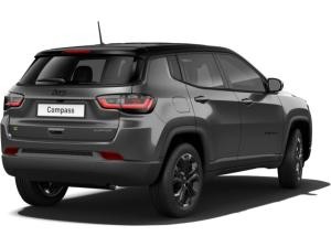 Jeep Compass | Automatik | Dienstwagen-Leasing | Ohne Anzahlung & Überführungskosten