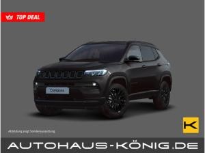 Jeep Compass | Automatik | Dienstwagen-Leasing | Ohne Anzahlung & Überführungskosten