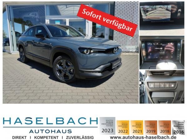 Mazda MX-30 R-EV EXCLUSIVE LOGIN SITZEHIZG RFK KLIMAAUT MRCC FREISPRECH