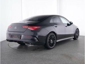 Mercedes-Benz CLA 250 4M AMG+Night+Distronic+KeyGo+Pano+360°+